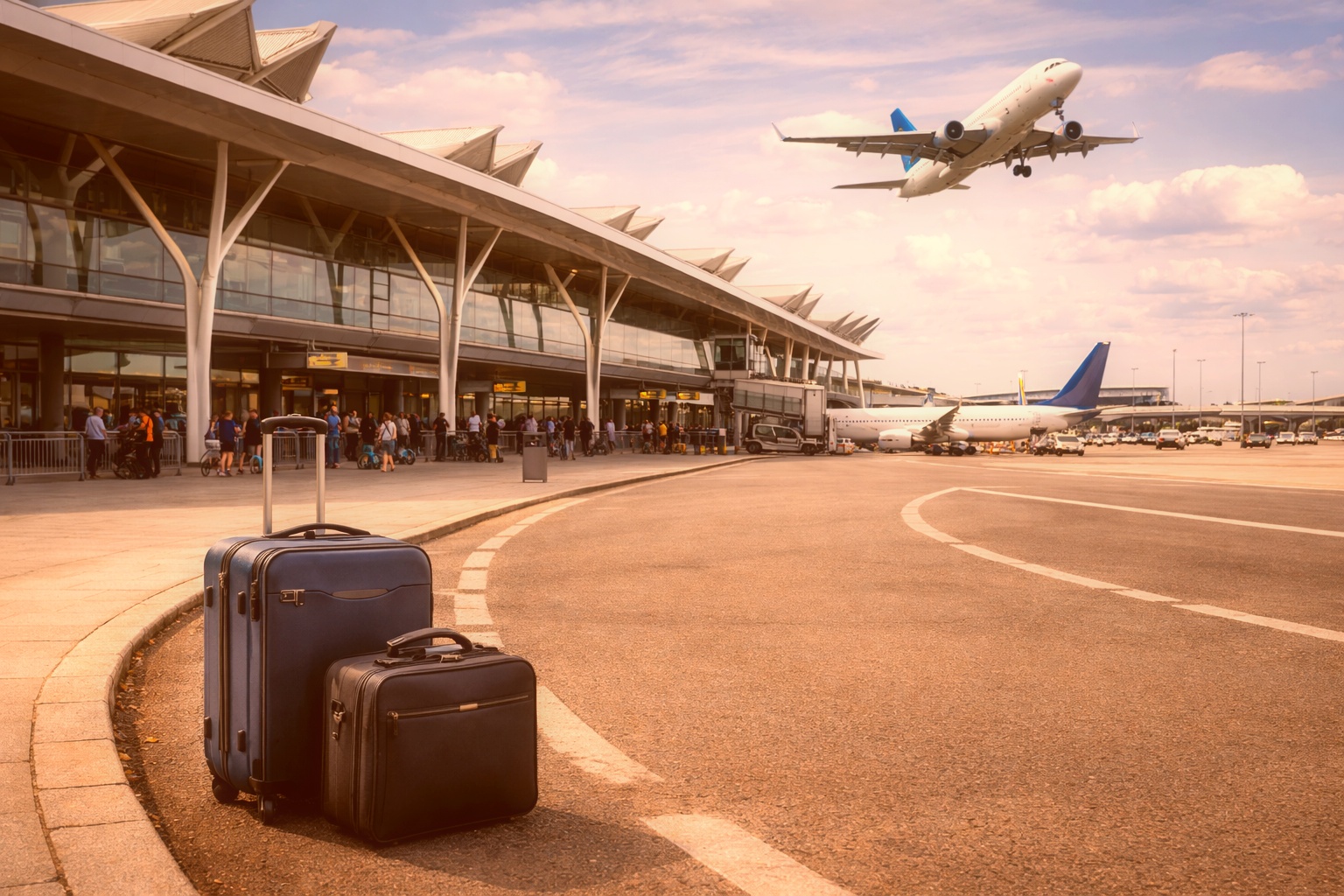 Traslado al aeropuerto desde Soria servicio puntual