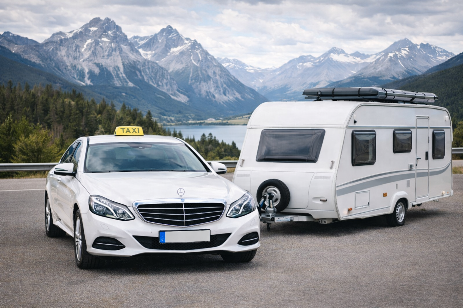 enganche de remolque